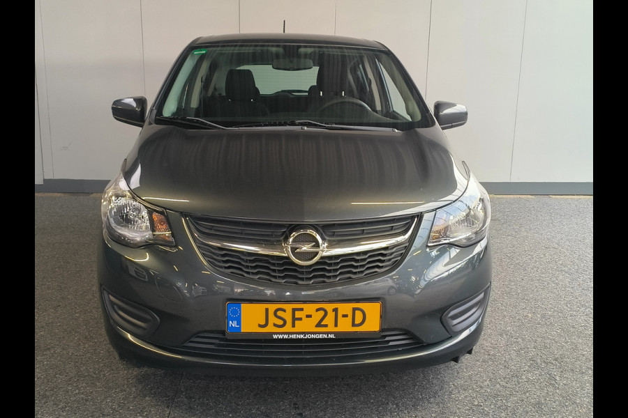 Opel KARL 1.0 ecoFLEX Edition Apple/Android uit 2017 Rijklaar + 12 maanden Bovag-garantie Henk Jongen Auto's in Helmond,  al 50 jaar service zoals 't hoort!