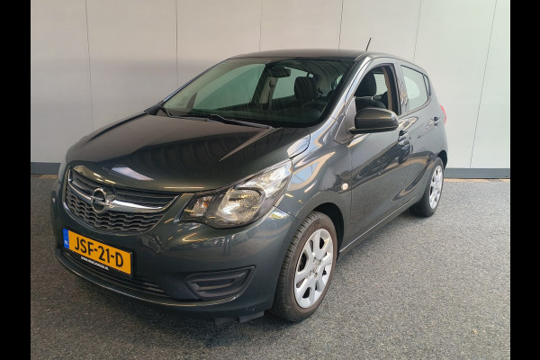 Opel KARL 1.0 ecoFLEX Edition Apple/Android uit 2017 Rijklaar + 12 maanden Bovag-garantie Henk Jongen Auto's in Helmond,  al 50 jaar service zoals 't hoort!