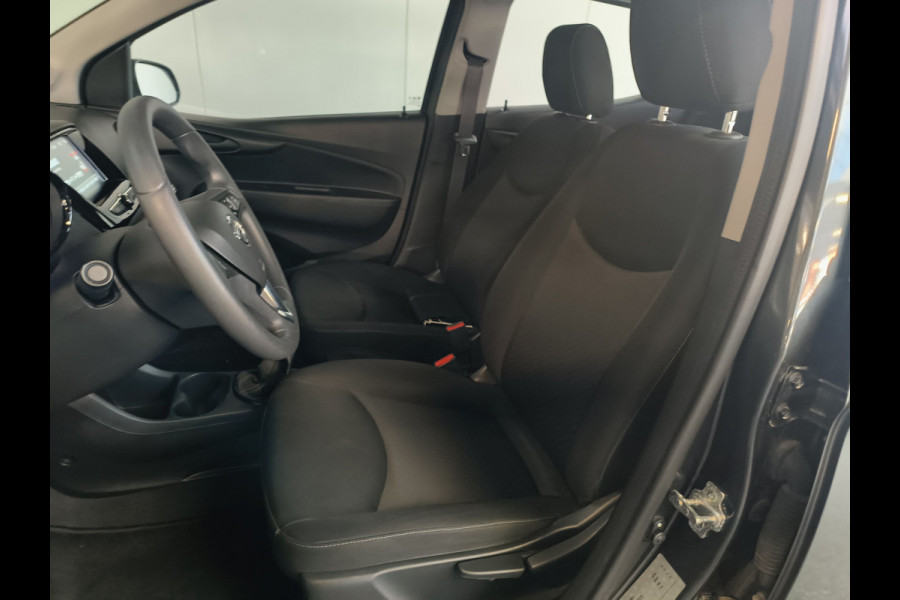 Opel KARL 1.0 ecoFLEX Edition Apple/Android uit 2017 Rijklaar + 12 maanden Bovag-garantie Henk Jongen Auto's in Helmond,  al 50 jaar service zoals 't hoort!