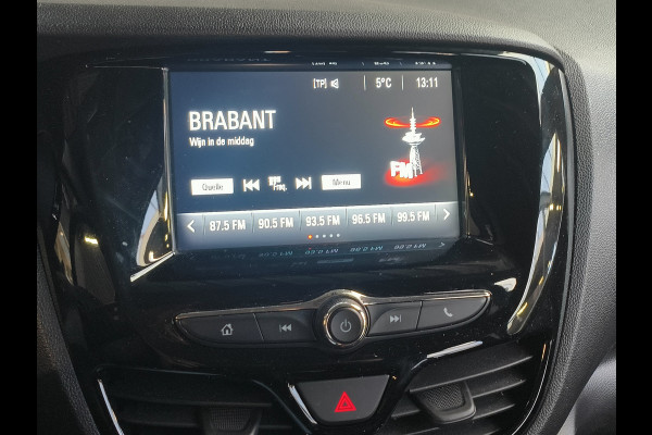 Opel KARL 1.0 ecoFLEX Edition Apple/Android uit 2017 Rijklaar + 12 maanden Bovag-garantie Henk Jongen Auto's in Helmond,  al 50 jaar service zoals 't hoort!