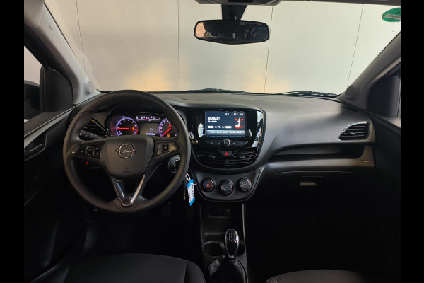 Opel KARL 1.0 ecoFLEX Edition Apple/Android uit 2017 Rijklaar + 12 maanden Bovag-garantie Henk Jongen Auto's in Helmond,  al 50 jaar service zoals 't hoort!