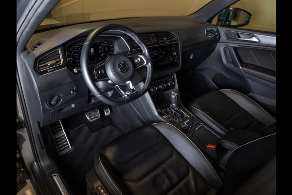 Volkswagen Tiguan 2.0 TSI 4Motion 2x R-line / 220pk / Leder / Pano / Led / Head-up / Virtual Cockpit / 360 camera