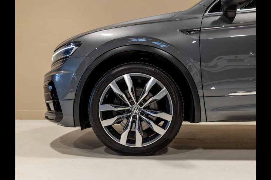 Volkswagen Tiguan 2.0 TSI 4Motion 2x R-line / 220pk / Leder / Pano / Led / Head-up / Virtual Cockpit / 360 camera