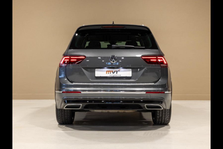 Volkswagen Tiguan 2.0 TSI 4Motion 2x R-line / 220pk / Leder / Pano / Led / Head-up / Virtual Cockpit / 360 camera