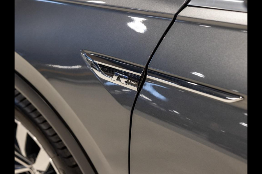 Volkswagen Tiguan 2.0 TSI 4Motion 2x R-line / 220pk / Leder / Pano / Led / Head-up / Virtual Cockpit / 360 camera
