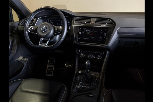 Volkswagen Tiguan 2.0 TSI 4Motion 2x R-line / 220pk / Leder / Pano / Led / Head-up / Virtual Cockpit / 360 camera