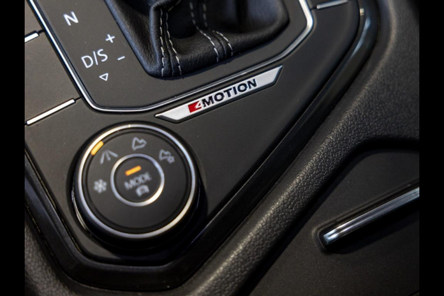 Volkswagen Tiguan 2.0 TSI 4Motion 2x R-line / 220pk / Leder / Pano / Led / Head-up / Virtual Cockpit / 360 camera