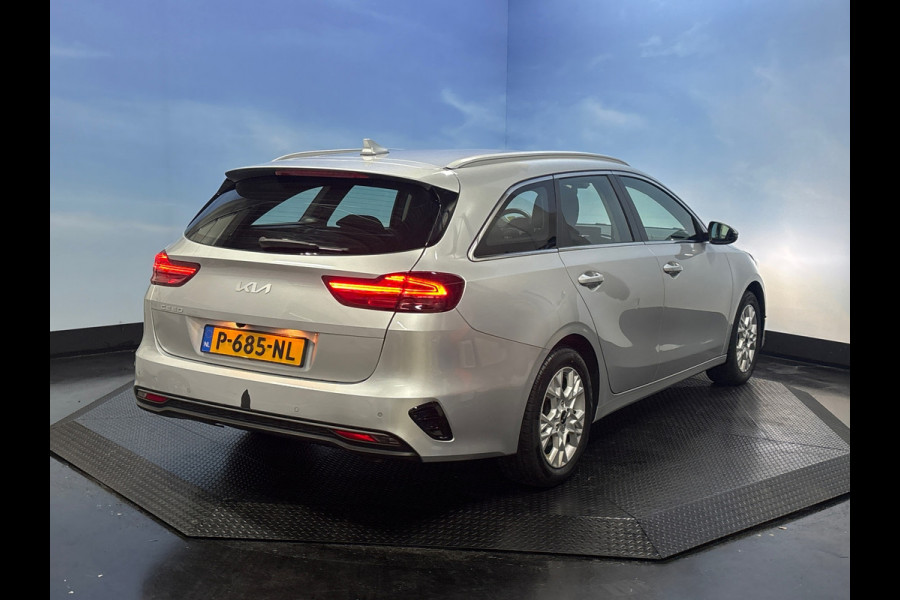 Kia Ceed Sportswagon 1.0 T-GDi DynamicLine Navi | Carplay | Trekhaak | Camera