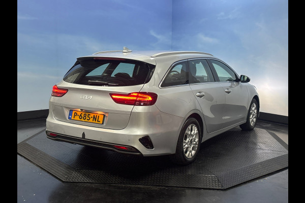 Kia Ceed Sportswagon 1.0 T-GDi DynamicLine Navi | Carplay | Trekhaak | Camera