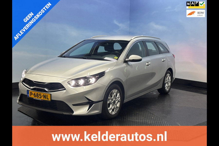 Kia Ceed Sportswagon 1.0 T-GDi DynamicLine Navi | Carplay | Trekhaak | Camera
