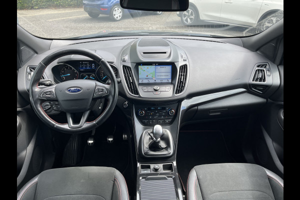 Ford Kuga 1.5 EcoBoost ST Line 150pk/110kW 6-bak | Bi-Xenon | Camera | Spoiler | Elek. achterklep | Winter Pack | etc. etc.
