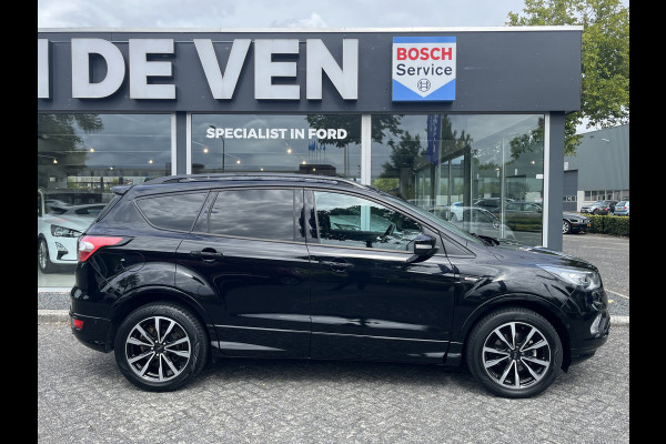 Ford Kuga 1.5 EcoBoost ST Line 150pk/110kW 6-bak | Bi-Xenon | Camera | Spoiler | Elek. achterklep | Winter Pack | etc. etc.