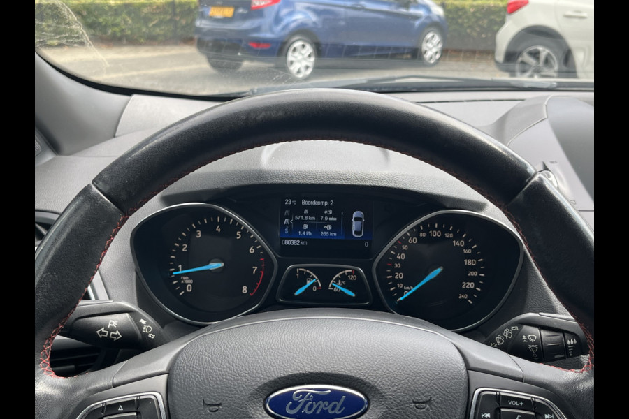 Ford Kuga 1.5 EcoBoost ST Line 150pk/110kW 6-bak | Bi-Xenon | Camera | Spoiler | Elek. achterklep | Winter Pack | etc. etc.