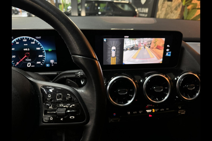 Mercedes-Benz B-Klasse 180 Business Solution NAP Garantie Carplay Camera Elek. Achterklep Led Cruise Clima Navi Rijklaar