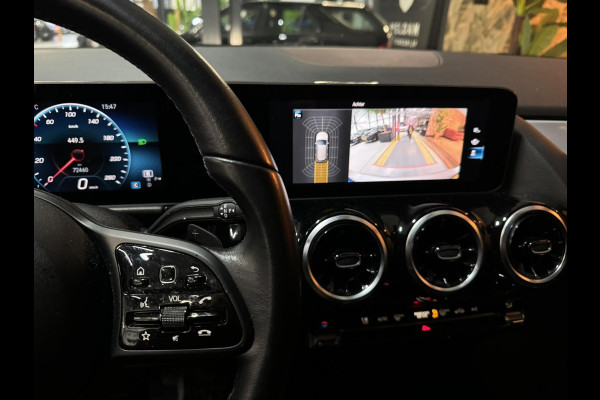 Mercedes-Benz B-Klasse 180 Business Solution NAP Garantie Carplay Camera Elek. Achterklep Led Cruise Clima Navi Rijklaar