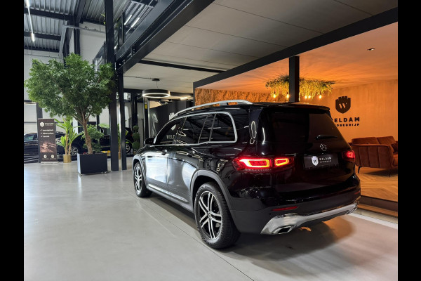 Mercedes-Benz Glb 200 Business Solution Garantie Camera Ambient Carplay StoelVW Cruise Clima Navi PDC Led Dab Rijklaar