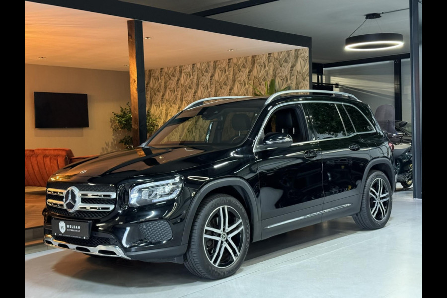 Mercedes-Benz Glb 200 Business Solution Garantie Camera Ambient Carplay StoelVW Cruise Clima Navi PDC Led Dab Rijklaar