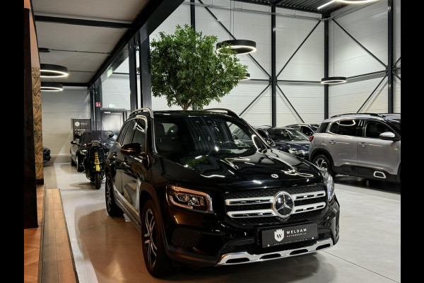 Mercedes-Benz Glb 200 Business Solution Garantie Camera Ambient Carplay StoelVW Cruise Clima Navi PDC Led Dab Rijklaar