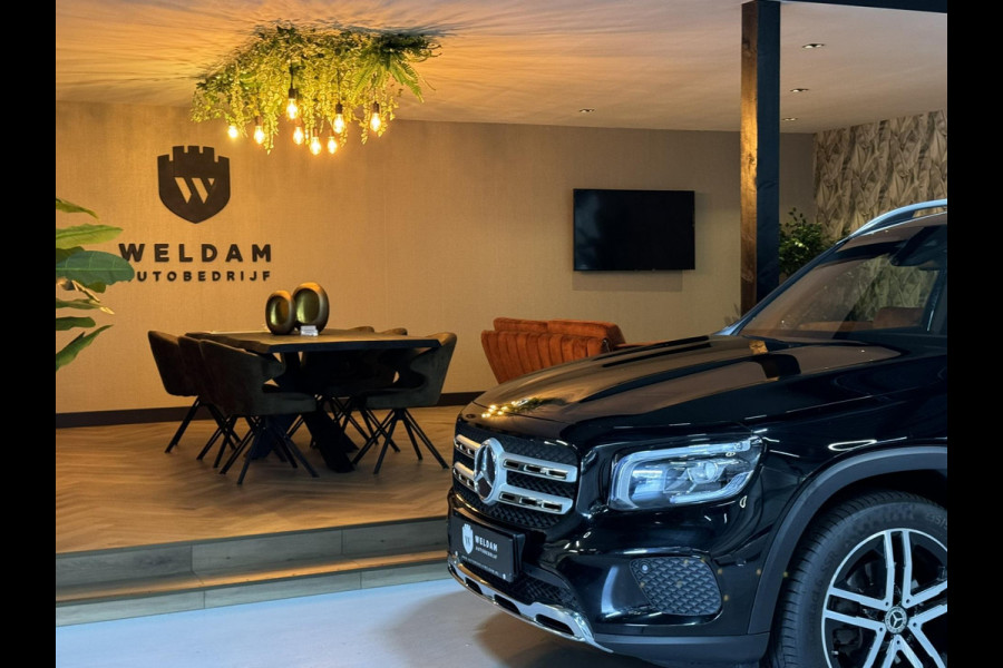 Mercedes-Benz Glb 200 Business Solution Garantie Camera Ambient Carplay StoelVW Cruise Clima Navi PDC Led Dab Rijklaar