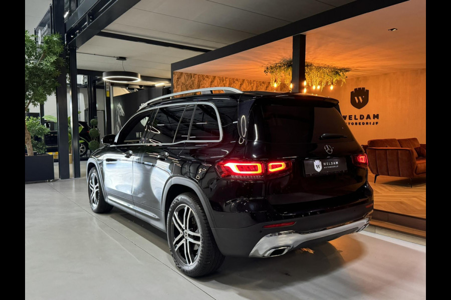 Mercedes-Benz Glb 200 Business Solution Garantie Camera Ambient Carplay StoelVW Cruise Clima Navi PDC Led Dab Rijklaar