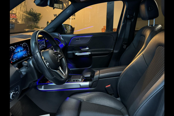 Mercedes-Benz Glb 200 Business Solution Garantie Camera Ambient Carplay StoelVW Cruise Clima Navi PDC Led Dab Rijklaar