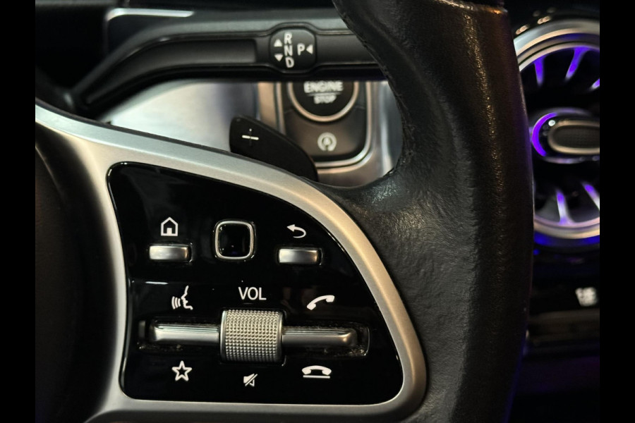 Mercedes-Benz Glb 200 Business Solution Garantie Camera Ambient Carplay StoelVW Cruise Clima Navi PDC Led Dab Rijklaar