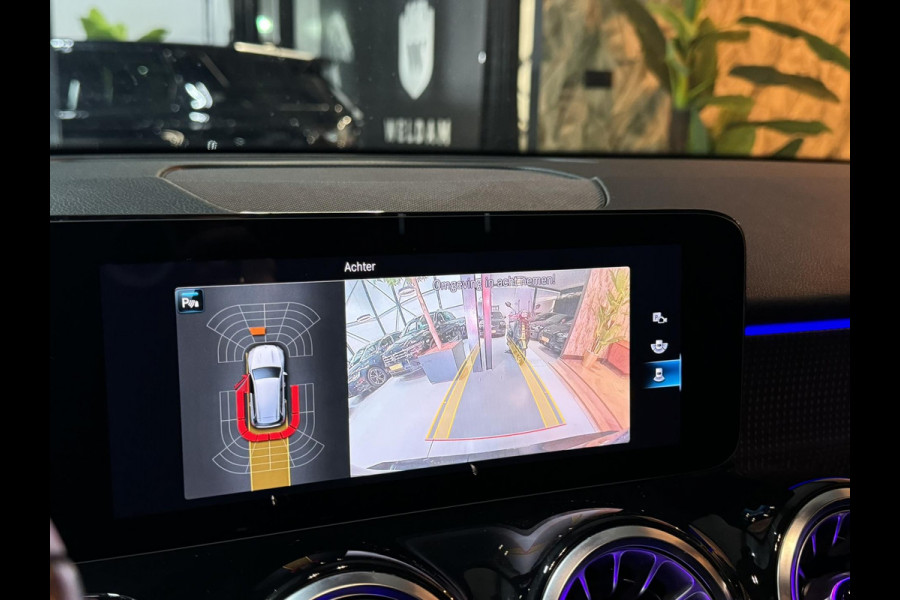 Mercedes-Benz Glb 200 Business Solution Garantie Camera Ambient Carplay StoelVW Cruise Clima Navi PDC Led Dab Rijklaar