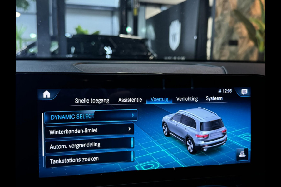 Mercedes-Benz Glb 200 Business Solution Garantie Camera Ambient Carplay StoelVW Cruise Clima Navi PDC Led Dab Rijklaar