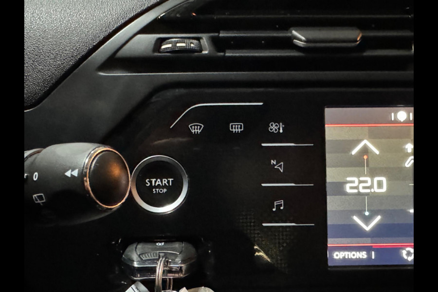 Citroën C4 Spacetourer 1.2 PureTech Garantie LED CarPlay Navi Clima Cruise Lane PDC Rijklaar