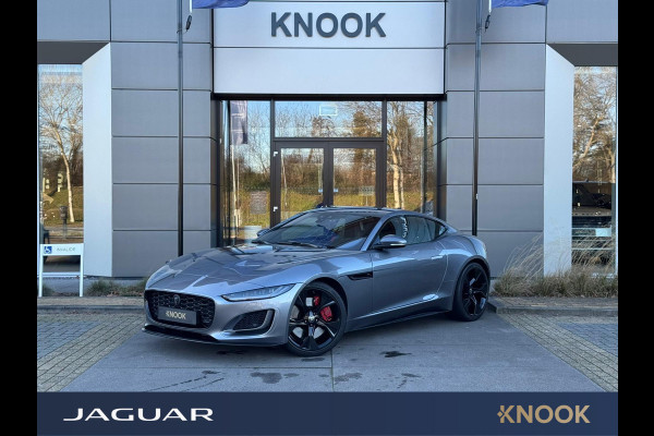 Jaguar F-Type P300 RWD R-Dynamic