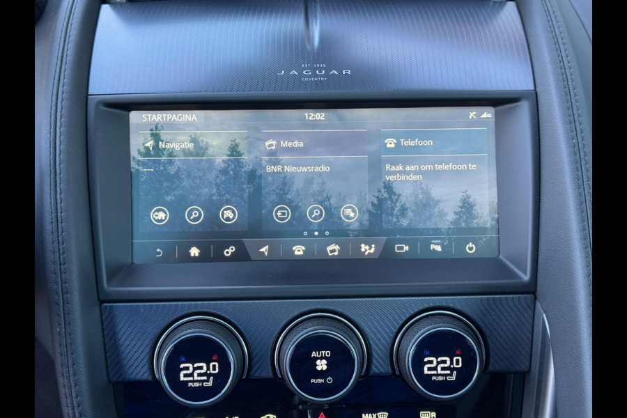 Jaguar F-Type P300 RWD R-Dynamic