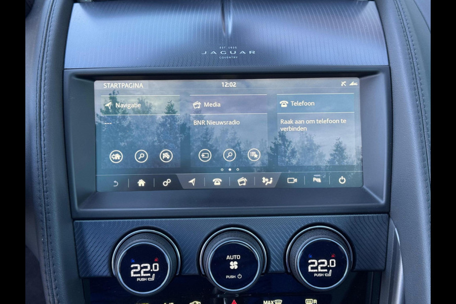 Jaguar F-Type P300 RWD R-Dynamic