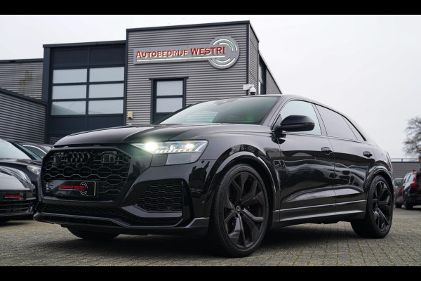 Audi RSQ8 4.0 TFSI RS Q8 Quattro | Massage | Sterrenhemel | Alcantara | Stoelkoeling/verwarming | Bang&Olufsen | Memory | 23 inch