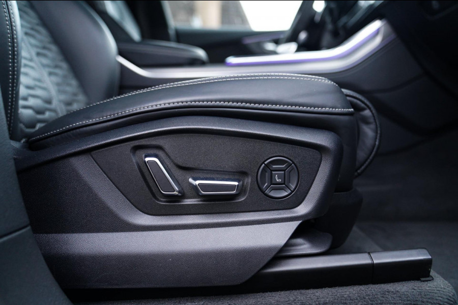 Audi RSQ8 4.0 TFSI RS Q8 Quattro | Massage | Sterrenhemel | Alcantara | Stoelkoeling/verwarming | Bang&Olufsen | Memory | 23 inch