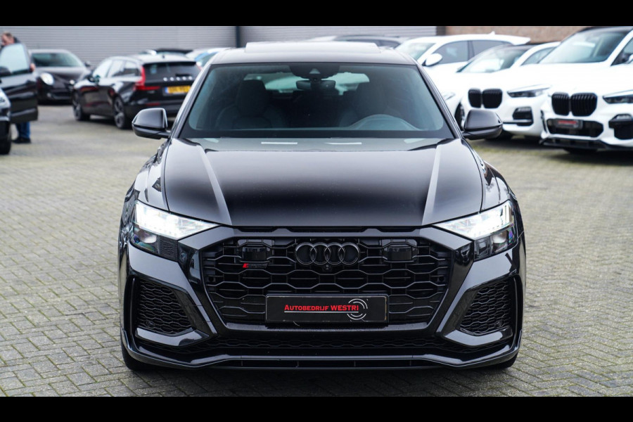 Audi RSQ8 4.0 TFSI RS Q8 Quattro | Massage | Sterrenhemel | Alcantara | Stoelkoeling/verwarming | Bang&Olufsen | Memory | 23 inch