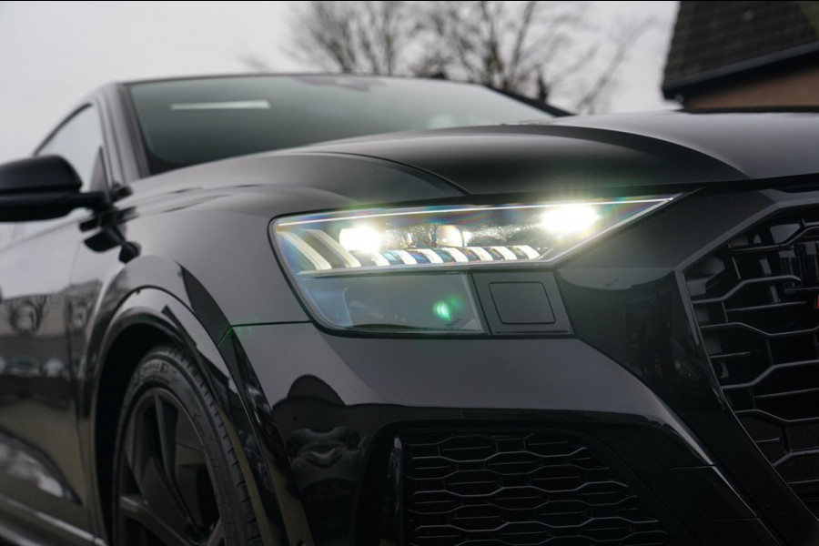 Audi RSQ8 4.0 TFSI RS Q8 Quattro | Massage | Sterrenhemel | Alcantara | Stoelkoeling/verwarming | Bang&Olufsen | Memory | 23 inch