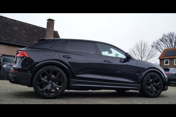 Audi RSQ8 4.0 TFSI RS Q8 Quattro | Massage | Sterrenhemel | Alcantara | Stoelkoeling/verwarming | Bang&Olufsen | Memory | 23 inch