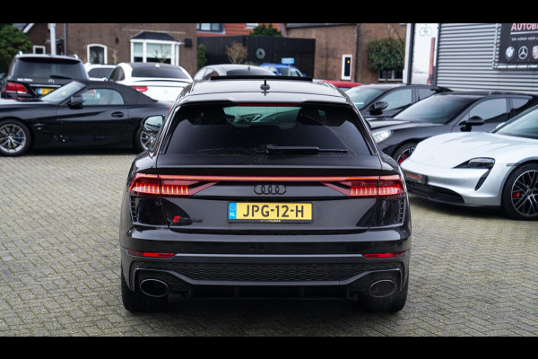 Audi RSQ8 4.0 TFSI RS Q8 Quattro | Massage | Sterrenhemel | Alcantara | Stoelkoeling/verwarming | Bang&Olufsen | Memory | 23 inch