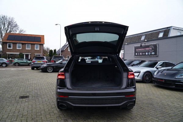 Audi RSQ8 4.0 TFSI RS Q8 Quattro | Massage | Sterrenhemel | Alcantara | Stoelkoeling/verwarming | Bang&Olufsen | Memory | 23 inch