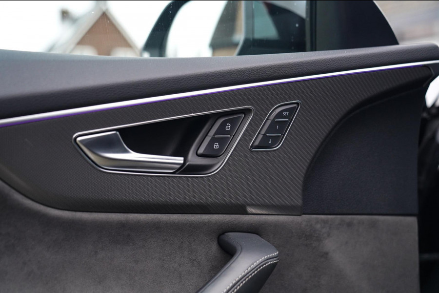 Audi RSQ8 4.0 TFSI RS Q8 Quattro | Massage | Sterrenhemel | Alcantara | Stoelkoeling/verwarming | Bang&Olufsen | Memory | 23 inch