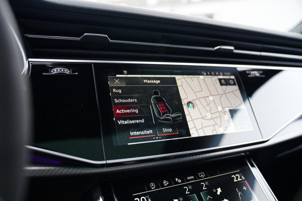 Audi RSQ8 4.0 TFSI RS Q8 Quattro | Massage | Sterrenhemel | Alcantara | Stoelkoeling/verwarming | Bang&Olufsen | Memory | 23 inch