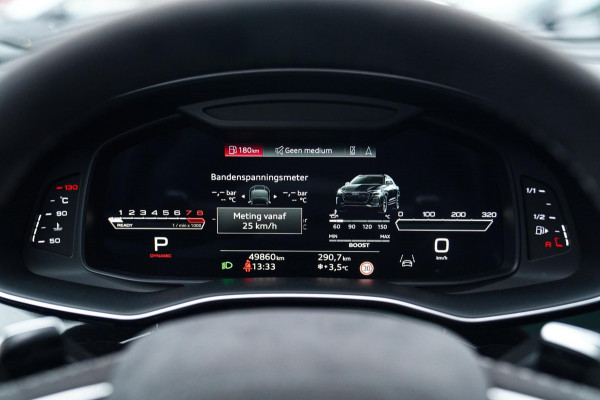 Audi RSQ8 4.0 TFSI RS Q8 Quattro | Massage | Sterrenhemel | Alcantara | Stoelkoeling/verwarming | Bang&Olufsen | Memory | 23 inch