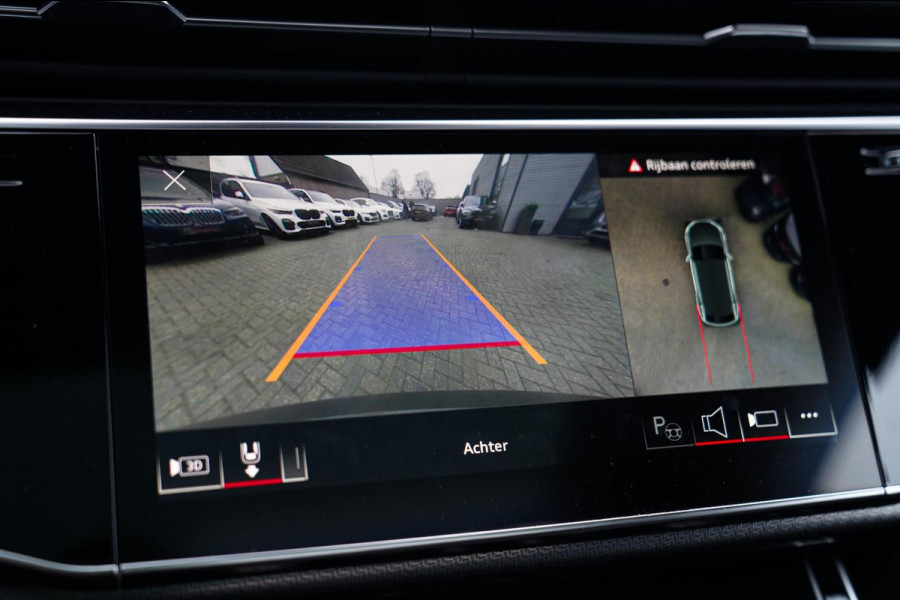 Audi RSQ8 4.0 TFSI RS Q8 Quattro | Massage | Sterrenhemel | Alcantara | Stoelkoeling/verwarming | Bang&Olufsen | Memory | 23 inch