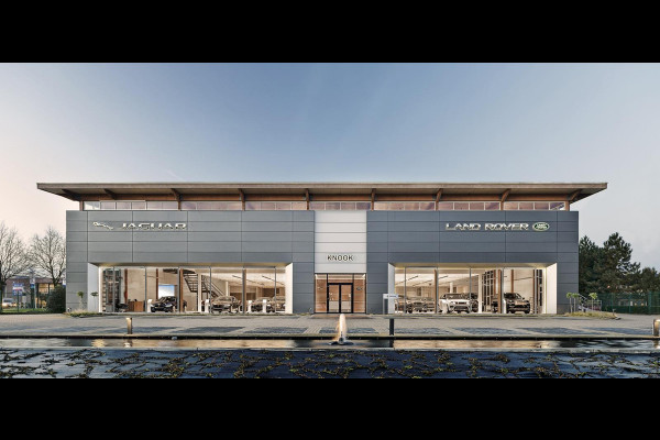 Land Rover Range Rover Sport D300 HSE Dynamic | SVO Paint | 22" | Panorama