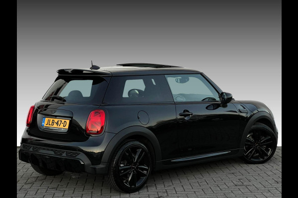 MINI Cooper Mini 1.5 John Cooper Works PANODAK | LEDER | HARMAN KARDON | DEALER ONDERH | CAMERA | HEAD - UP |