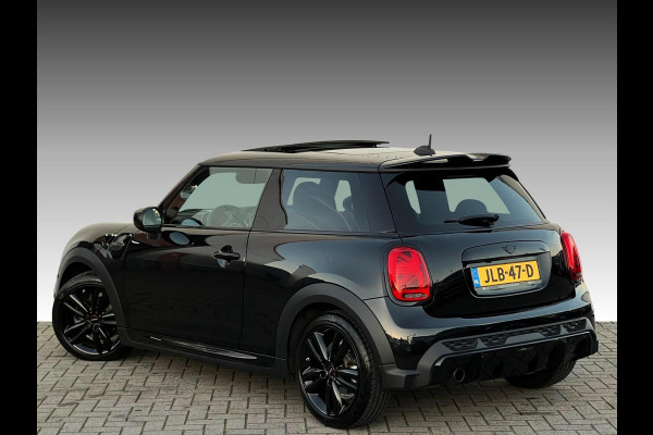 MINI Cooper Mini 1.5 John Cooper Works PANODAK | LEDER | HARMAN KARDON | DEALER ONDERH | CAMERA | HEAD - UP |