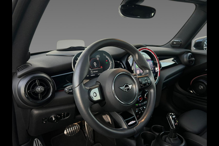 MINI Cooper Mini 1.5 John Cooper Works PANODAK | LEDER | HARMAN KARDON | DEALER ONDERH | CAMERA | HEAD - UP |