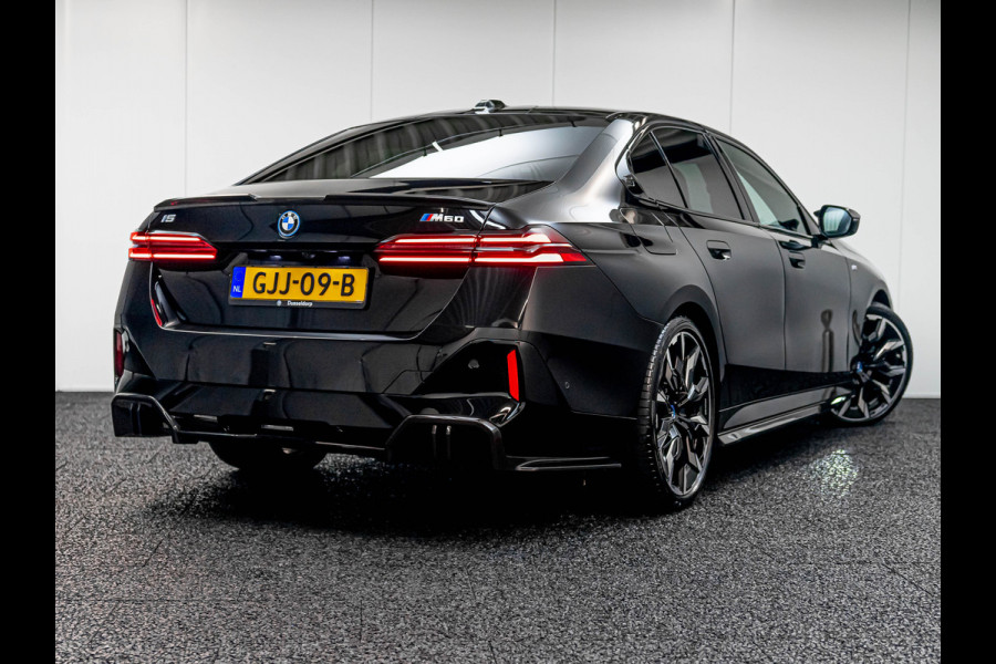 BMW i5 M60 xDrive M-Performance Carbon parts | BTW | nw. pr. 145.000 | 600PK