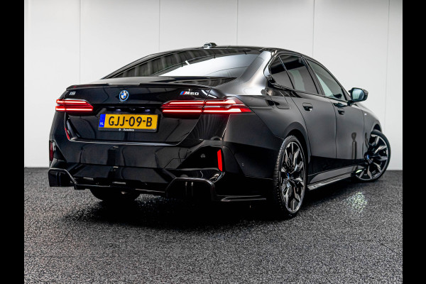 BMW i5 M60 xDrive M-Performance Carbon parts | BTW | nw. pr. 145.000 | 600PK