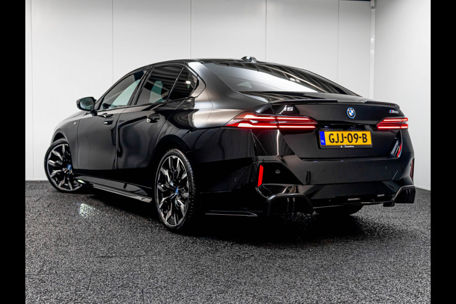 BMW i5 M60 xDrive M-Performance Carbon parts | BTW | nw. pr. 145.000 | 600PK